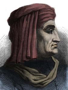 लुका डेला रोबिया (1399/1400 - 1482) इतालवी मूर्तिकार) द्वारा अज्ञात कलाकार