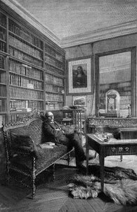 मार्सेलिन बर्थेलॉट (1827-1907), फ्रांसीसी रसायनज्ञ, अपने अभ्यास में। "" प्रकृति में उत्कीर्णन: विज्ञान और कला और उद्योग के लिए उनके अनुप्रयोगों की समीक्षा "" मार्च 31 द्वारा अज्ञात कलाकार