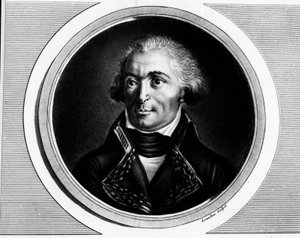 चार्ल्स पिचेग्रु (1761-1804) का पूर्ण-लंबाई वाला चित्र, उत्तर, साम्ब्रे और मीयूज, राइन और मोसेले की सेनाओं के जनरल-इन-चीफ। "" फ्रांसीसी क्रांति के ऐतिहासिक चित्रों का पूरा संग्रह, तीन खंडों में "" "" 1804 में उत्कीर्णन। द्वारा अज्ञात कलाकार