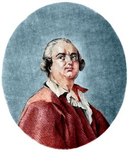 एलेसेंड्रो का पोर्ट्रेट, कैग्लियोस्त्रो की गणना (ग्यूसेप बाल्सामो) (1743-1795) (उत्कीर्णन) - काउंट ज्यूसेप बाल्सामो डिट कैग्लियोस्त्रो (1743-1795) का पोर्ट्रेट, एक मिस्र के मैकोनिक संस्कार के साहसी और संस्थापक द्वारा अज्ञात कलाकार