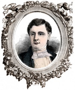अलेक्जेंड्रे जोसेफ कोलोना-वालेव्स्की (1810-1868) का पोर्ट्रेट, नेपोलियन और मारिया वालेवस्का की प्राकृतिक संतान, फ्रांस में विदेश मामलों के मंत्री - अलेक्जेंड्रे जोसेफ कोलोना (1810-1868), नेपोलियन I के बेटे काउंट वाल्व्स्की और फ्रांसीसी राजनीतिज्ञ मैरी वॉल् द्वारा अज्ञात कलाकार