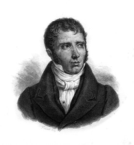 आंद्रे मैरी जीन जैक्स (जीन-जैक्स) डुपिन (1783-1865) (डुपिन ऐन), फ्रांसीसी मजिस्ट्रेट और राजनीतिज्ञ का पोर्ट्रेट, 19वीं शताब्दी की उत्कीर्णन द्वारा अज्ञात कलाकार