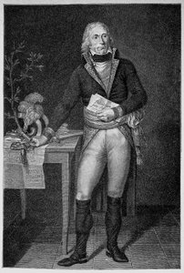 आंद्रे मसेना का पोर्ट्रेट (1756-1817), फ्रांस का मार्शल। द्वारा अज्ञात कलाकार