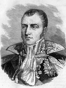 ऐनी जीन मैरी रेने सावरी का पोर्ट्रेट, ड्यूक ऑफ रोविगो (1774-1833), फ्रांसीसी जनरल और राजनीतिज्ञ। द्वारा अज्ञात कलाकार