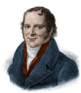 एंटोनी फ्रेंकोइस का पोर्ट्रेट, काउंट ऑफ फोरक्रॉय (1755 - 1809) केमिस्ट, प्रकृतिवादी, चिकित्सक, 19वीं सदी की नक्काशी द्वारा अज्ञात कलाकार