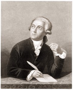 एंटोनी लॉरेंट डी लवॉज़ियर का पोर्ट्रेट (1743 - 1794) द्वारा अज्ञात कलाकार