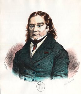 बैरन लैरी (1766 - 1842) का पोर्ट्रेट, फ्रांसीसी सैन्य सर्जन और एम्बुलेंस के आविष्कारक। 19वीं सदी की नक्काशी। निजी संग्रह। द्वारा अज्ञात कलाकार