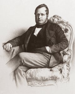 कैमिलो बेन्सो काउंट ऑफ़ कैवोर का पोर्ट्रेट (1810 - 1861) - कैमिलो बेन्सो का पोर्ट्रेट, अर्ल ऑफ़ कैवोर (1810-1861)। द्वारा अज्ञात कलाकार