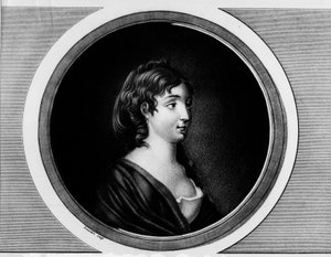 Cecile-Aimee Renault (Aimee-Cecile या Aimee Cecile Renaud) का पोर्ट्रेट द्वारा अज्ञात कलाकार