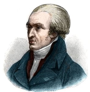 फेलिक्स जूलियन जीन बिगोट डी प्रीमेनेउ (1747-1825), फ्रांसीसी वकील और राजनीतिज्ञ का पोर्ट्रेट। द्वारा अज्ञात कलाकार