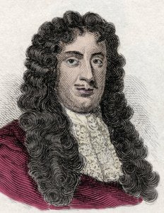 जॉर्ज सैविल का पोर्ट्रेट (1633-1695) द्वारा अज्ञात कलाकार