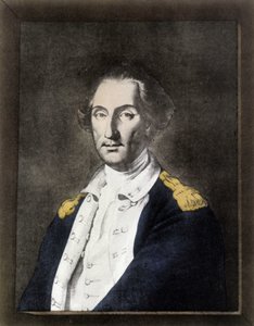जॉर्ज वाशिंगटन का पोर्ट्रेट (1732 - 1799) द्वारा अज्ञात कलाकार