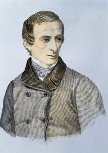 जियाकोमो तेंदुए का पोर्ट्रेट (1798 - 1837) द्वारा अज्ञात कलाकार