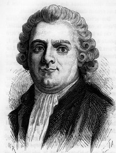 गाइ जीन बैप्टिस्ट टार्गेट का पोर्ट्रेट, फ्रांसीसी मजिस्ट्रेट 1733-1807। द्वारा अज्ञात कलाकार