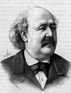 हेनरी जूल्स डेब्रे का पोर्ट्रेट (1827-1888), फ्रांसीसी रसायनज्ञ। (यूजीन पिरौ की एक तस्वीर से)। 11 अगस्त 1888 को "" प्रकृति: विज्ञान और कला और उद्योग के लिए उनके अनुप्रयोगों की समीक्षा "" में उत्कीर्णन। द्वारा अज्ञात कलाकार