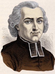 हेनरी डिट एबे ग्रेगोइरे (1750-1831) का पोर्ट्रेट, फ्रांसीसी उपशास्त्रीय और राजनीतिज्ञ द्वारा अज्ञात कलाकार