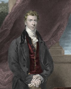 हेनरी पीटर ब्रोघम (1778-1868), स्कॉटिश वकील और राजनीतिज्ञ का पोर्ट्रेट Port द्वारा अज्ञात कलाकार