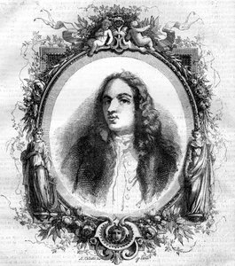 जीन एंटोनी वट्टू (1684-1721), फ्रांसीसी चित्रकार का पोर्ट्रेट। द्वारा अज्ञात कलाकार