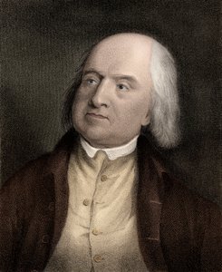 जेरेमी बेंथम (1748-1832), अंग्रेजी दार्शनिक, अर्थशास्त्री और सैद्धांतिक न्यायविद का पोर्ट्रेट द्वारा अज्ञात कलाकार