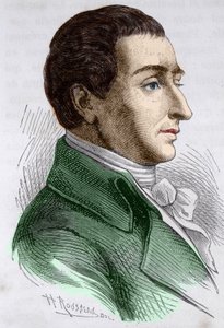 जोसेफ लुई डी लैग्रेंज (1736-1813) का पोर्ट्रेट, फ्रांसीसी गणितज्ञ। द्वारा अज्ञात कलाकार