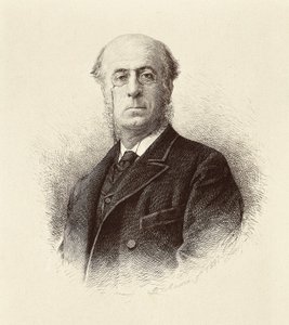 मैनुअल सिल्वेला वाई ला वीएलयूजेई (1830-1892), स्पेनिश राजनीतिज्ञ का पोर्ट्रेट। मैड्रिड। राष्ट्रीय पुस्तकालय उत्कीर्णन। द्वारा अज्ञात कलाकार