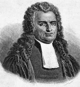 मोंटियन का पोर्ट्रेट (1733 - 1820) - "" लेस कंटेम्पोरेंस "" में, और 19 वीं शताब्दी के अंत में। द्वारा अज्ञात कलाकार