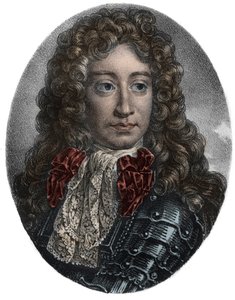 निकोलस कैटिनैट डी ला फौकोनेरी (1637-1712), फ्रांसीसी सैन्य कमांडर और फ्रांस के मार्शल का पोर्ट्रेट - निकोलस कैटिनैट डी ला फौकोनेरी (1637-1712) का पोर्ट्रेट। फ्रांस के मार्शल द्वारा अज्ञात कलाकार