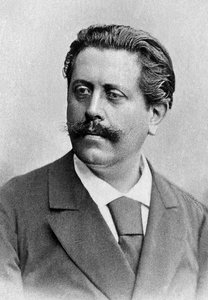 पॉल ग्रेनियर डी कैसग्नाक (1842-1904), फ्रांसीसी पत्रकार और राजनीतिज्ञ का पोर्ट्रेट। द्वारा अज्ञात कलाकार
