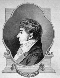 टॉम सौविल का पोर्ट्रेट, कैलिसियन प्राइवेटर (1777 - 1839) - "" लेस कंटेम्पोरेन्स "" में, और 19 वीं शताब्दी के अंत में। द्वारा अज्ञात कलाकार