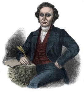 विलियम सिमिंगटन का पोर्ट्रेट (1764-1831) स्टीम नेविगेशन के स्कॉटिश अग्रणी द्वारा अज्ञात कलाकार