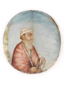 राजा दीना नाथ (1795-1857) द्वारा अज्ञात कलाकार