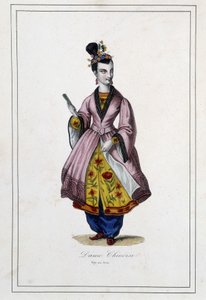 एक चीनी - "पृथ्वी के लोगों" में "फादर पॉल जोन्हान्यूड द्वारा, लाइब्रेरी डेस बोन्स लिवरेस द्वारा अज्ञात कलाकार