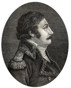 चार्ल्स-फ्रेंकोइस-जोसेफ डुगुआ (चार्ल्स फ्रेंकोइस जोसेफ डुगुआ) (1744 - 1802) सामान्य अंग्रेजी। द्वारा अज्ञात कलाकार