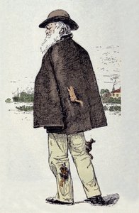 चार्ल्स डार्विन (1809 - 1882), गिलहरी के साथ अंग्रेजी प्रकृतिवादी। द्वारा अज्ञात कलाकार