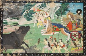  द्वारा अज्ञात कलाकार