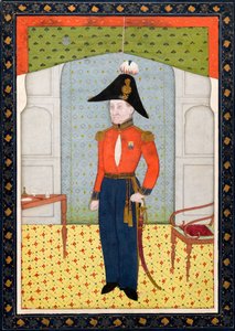 जनरल सर जॉन लिटलर, 1848 लगभग द्वारा अज्ञात कलाकार