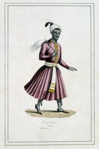 भारत: कलकत्ता का दूल्हा - "पृथ्वी के विभिन्न लोगों" में फादर पॉल जोन्हान्यूड द्वारा, लाइब्रेरी डेस बॉन्स लिवरेस द्वारा अज्ञात कलाकार