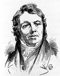 जीन नेपोम्यूसीन (जीन-नेपोम्यूसीन) हम्मेल (जोहान नेपोमुक हम्मेल) (1778-1837)। ऑस्ट्रियाई पियानोवादक और संगीतकार। द्वारा अज्ञात कलाकार