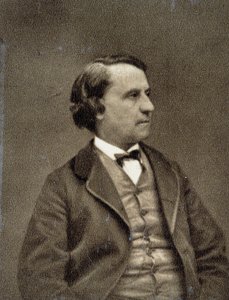 लुई ब्लैंक, फ्रांसीसी राजनीतिज्ञ और इतिहासकार (1811-1882) द्वारा अज्ञात कलाकार