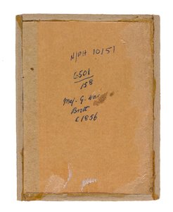 मेजर-जनरल विलियम ब्रेट (1803-1858), एक जनरल ऑफिसर की वर्दी में द्वारा अज्ञात कलाकार