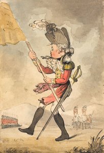 ; ओ ला! ओ ला! प्रिय मीठी हवा स्पेयर लेकिन जब तक मैं जनरल पास , 1796 द्वारा अज्ञात