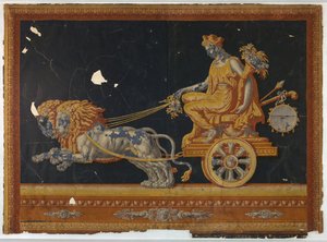 ओवरडोर द्वारा अज्ञात कलाकार