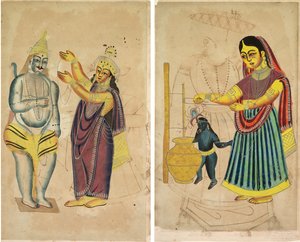 द्वारा अज्ञात कलाकार
