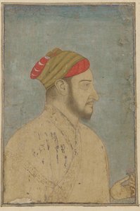 पोर्ट्रेट बस्ट द्वारा अज्ञात कलाकार