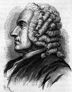 अब्बे टेरा (टेरे) का पोर्ट्रेट फ्रांसीसी राजनेता, वित्त महानियंत्रक (1715-1778)। द्वारा अज्ञात कलाकार