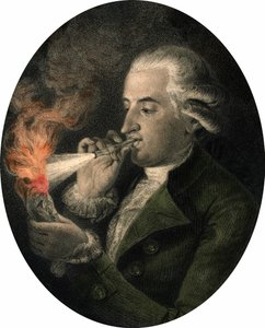 फ्रेंकोइस पिलाट्रे डी रोजियर (1756-1785), फ्रांसीसी रसायनज्ञ और वैमानिकी का पोर्ट्रेट। द्वारा अज्ञात कलाकार