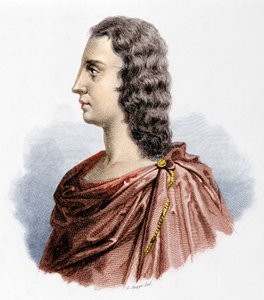 गेटानो मेजानो डिट कैफ़ेरेली (1710 -1783) का पोर्ट्रेट।