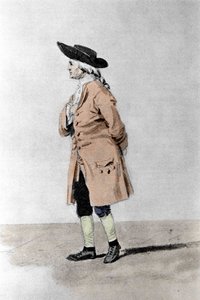 हेनरी कैवेंडिश (1731-1810), अंग्रेजी दार्शनिक और रसायनज्ञ का पोर्ट्रेट। लिथोग्राफी, लगभग 1851। द्वारा अज्ञात कलाकार