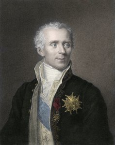 पियरे साइमन, मार्क्विस डी लाप्लास, गणितज्ञ और खगोलविद (1749-1827) का पोर्ट्रेट - पियरे साइमन लाप्लास (1749-1827), फ्रांसीसी गणितज्ञ द्वारा अज्ञात कलाकार