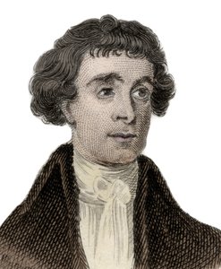 सर विलियम जोन्स (1746-1794), अंग्रेजी भाषाविद् का पोर्ट्रेट। द्वारा अज्ञात कलाकार